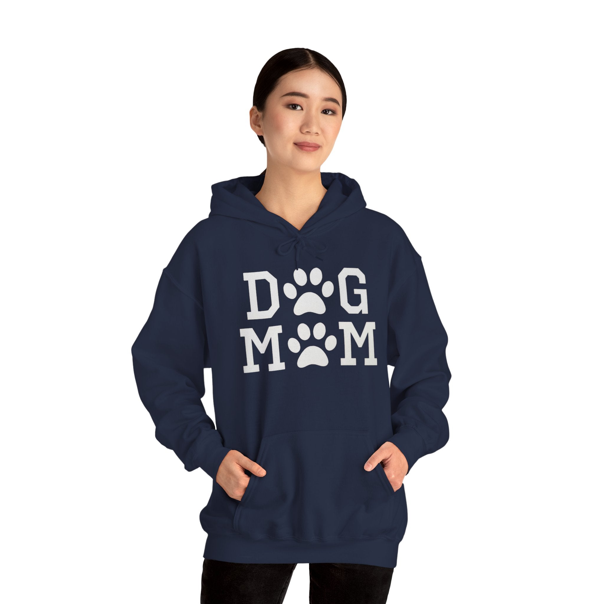 Dog Mom Unisex Hoodie Sizes Small - 5XL (8 colors)