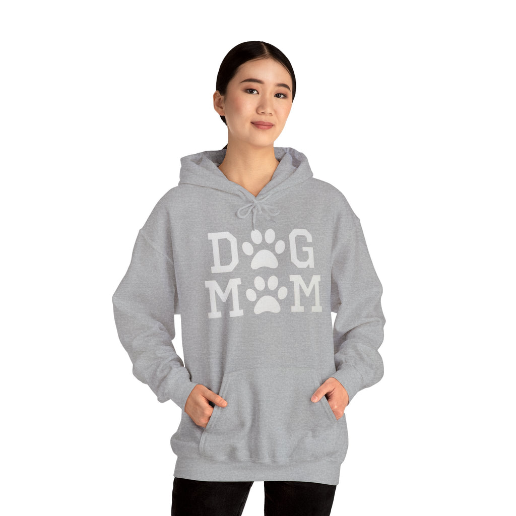 Dog Mom Unisex Hoodie Sizes Small - 5XL (8 colors)