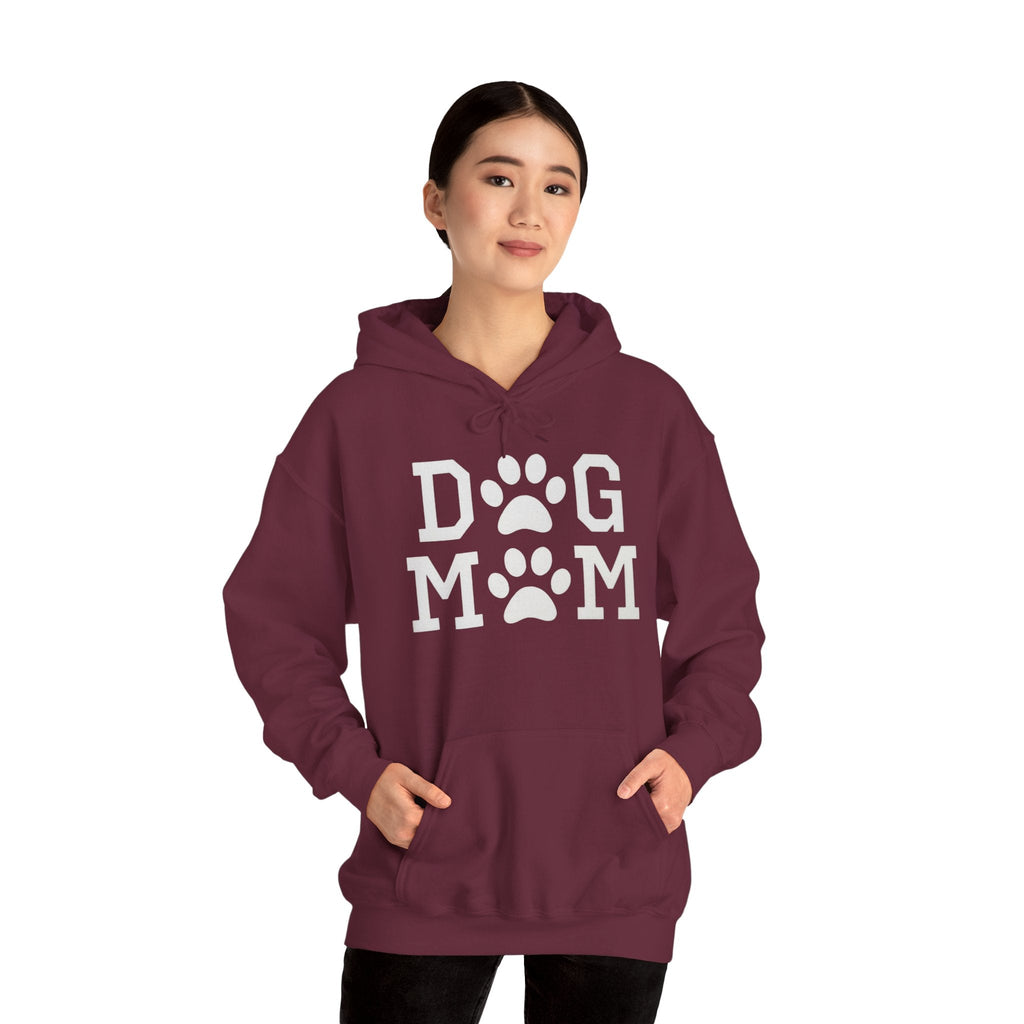 Dog Mom Unisex Hoodie Sizes Small - 5XL (8 colors)