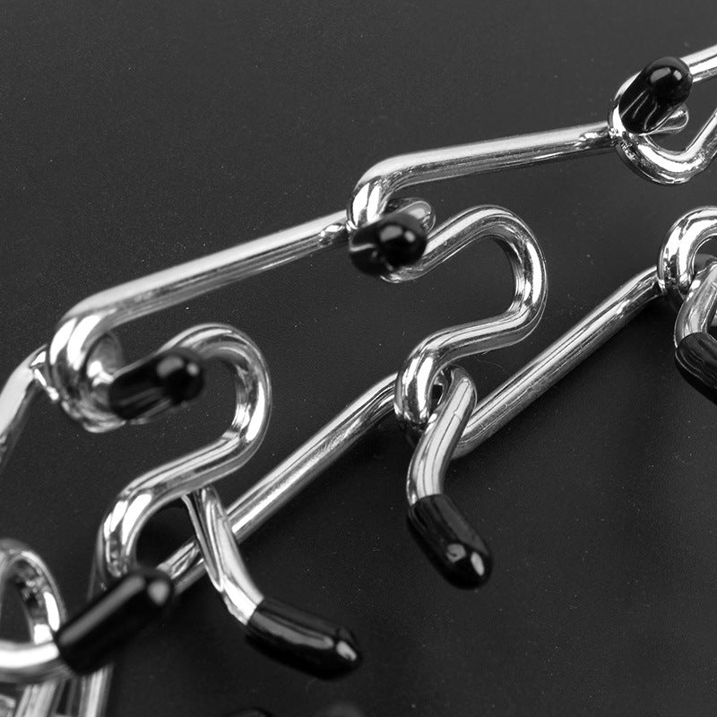 Metal Detachable Dog Training Collar for Pets