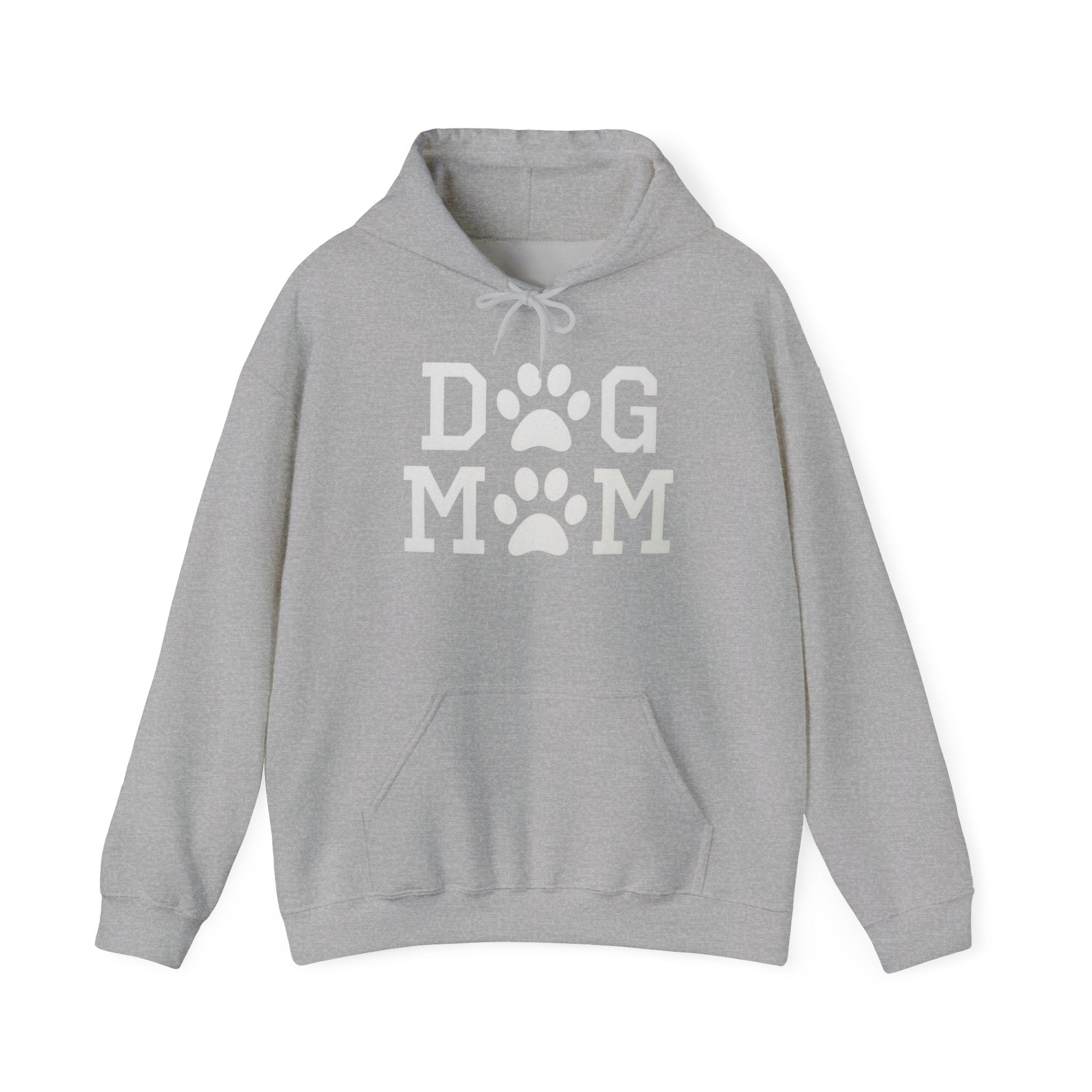 Dog Mom Unisex Hoodie Sizes Small - 5XL (8 colors)