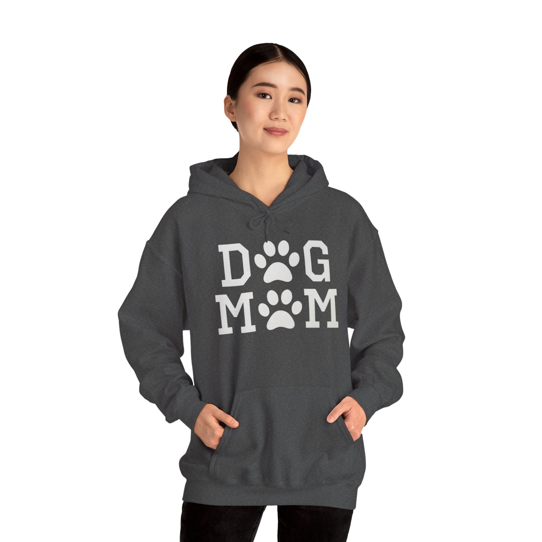 Dog Mom Unisex Hoodie Sizes Small - 5XL (8 colors)