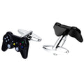 Savoyshi Men's Game Controller Cufflinks for Shirts