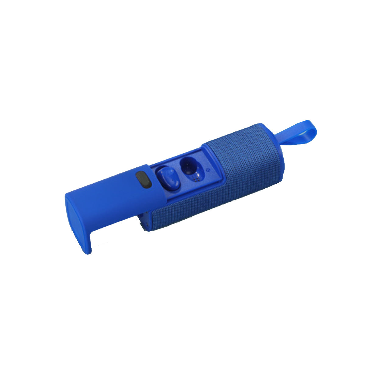 Triple Win 3 IN 1 Compact Size Earphone, Speaker And Power Bank