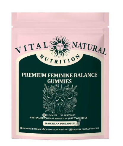Feminine Balance Kit