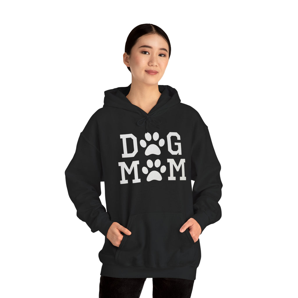 Dog Mom Unisex Hoodie Sizes Small - 5XL (8 colors)