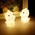 Magical Dinosaur Shaped LED Night Light for Your Room