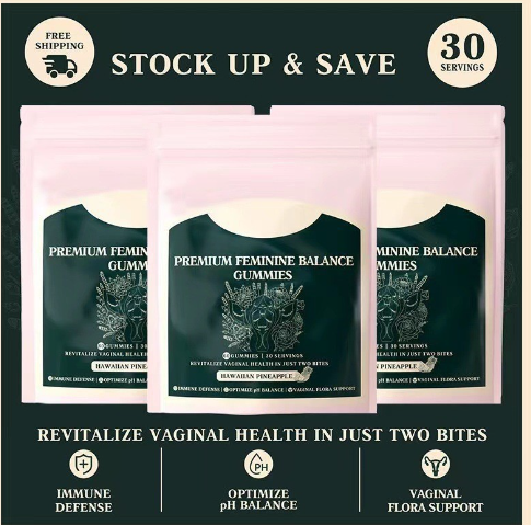 Feminine Balance Kit