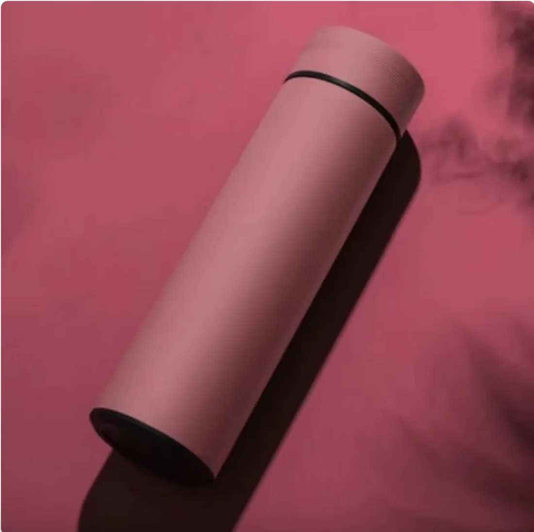 Smart Temperature Display Insulated Stainless Steel Cup