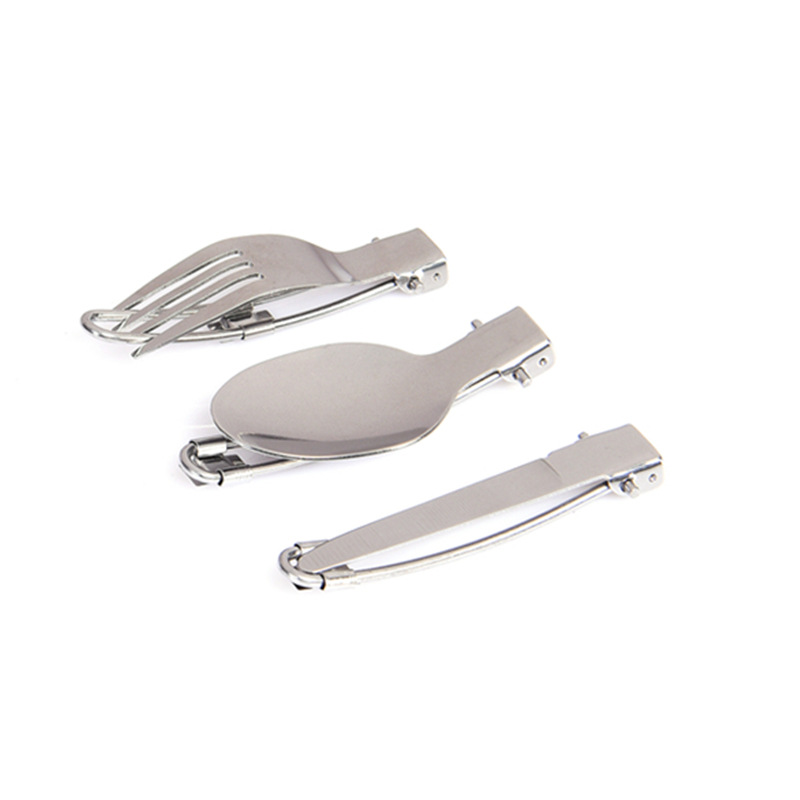 Camping Foldable Cutlery