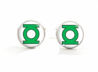 Silver Cufflinks for Groom Wedding Gift, Men's Shirt